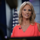 Illustration for article titled Kellyanne Conway Tells CNN She Is a Victim of Sexual Assaultem/em